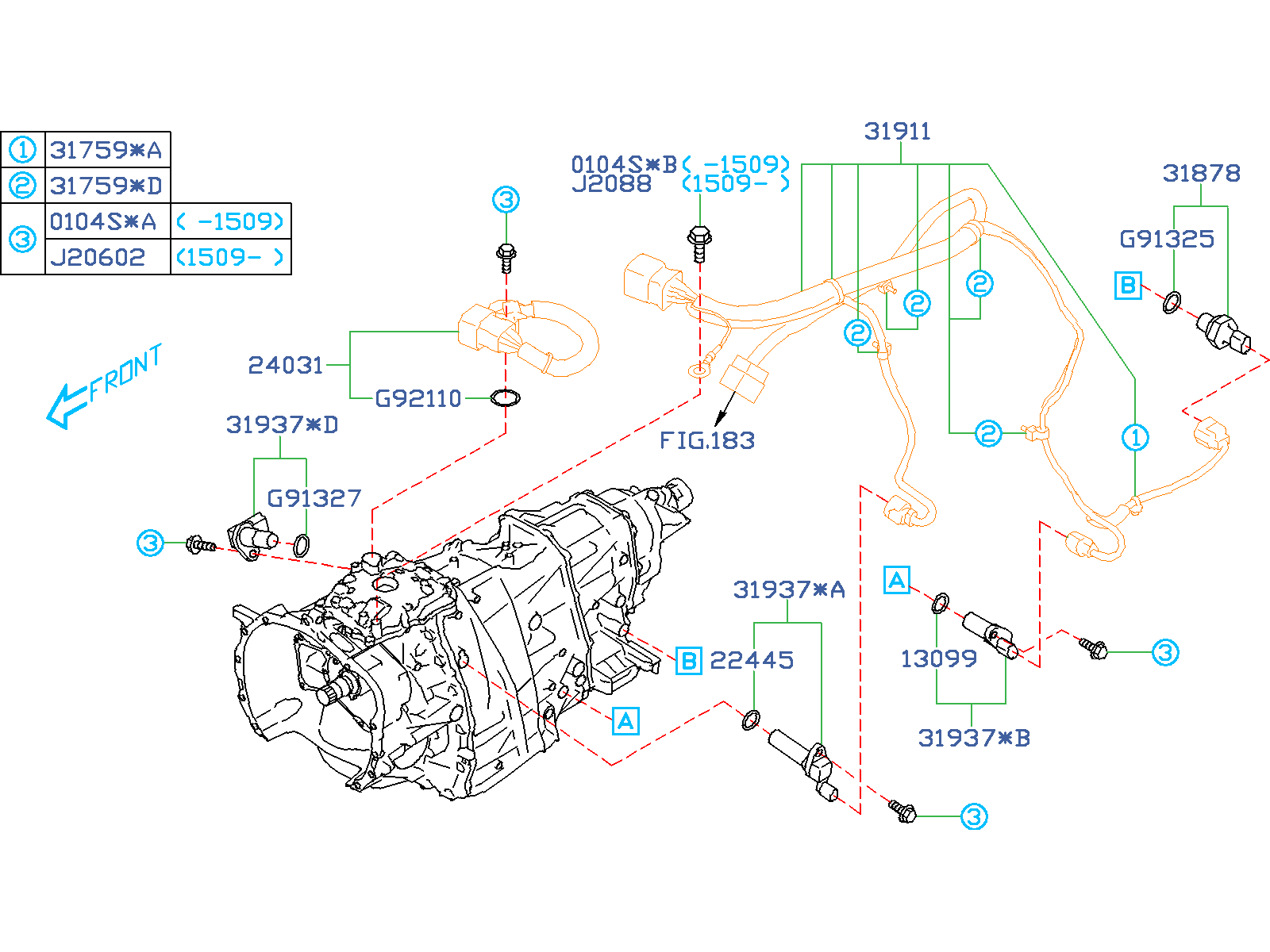 Subaru Crosstrek Manual Transmission 2022