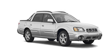 Shop Genuine 2003 Subaru Baja Accessories from Ciocca Subaru